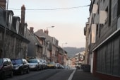 Rue du Renard